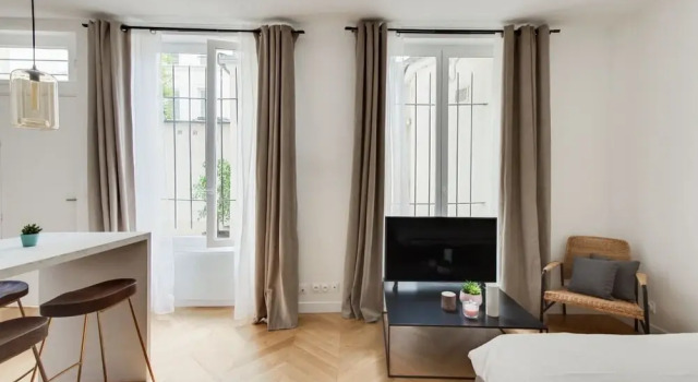Very nice apartment 4 people Saint-Germain-des-Prés by GuestReady, Забронировать Апартаменты/квартира 7-й округ: Дом Инвалидов Париж, рядом с Станция метро Solférino