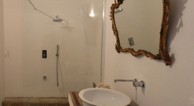 Люкс с видом на воду Scilla Maris Charming Suites-Restaurant