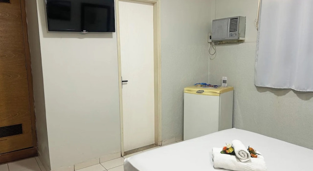 Номер Standard Hotel Alvorada Taguatinga by Bsb Inn