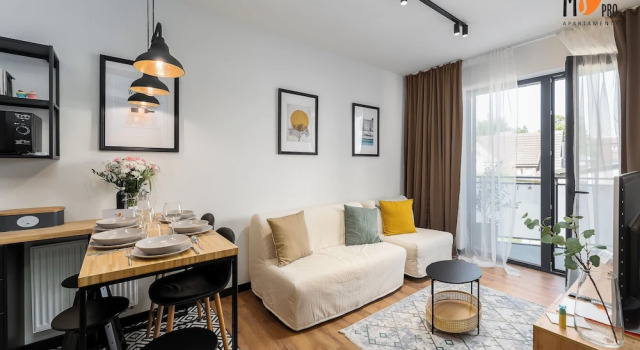 SUMMER LOFTS Premium with Sea View by MSPro, Забронировать Апартаменты/квартира Апартаменты Kolobrzeg Region, Апартаменты/квартира