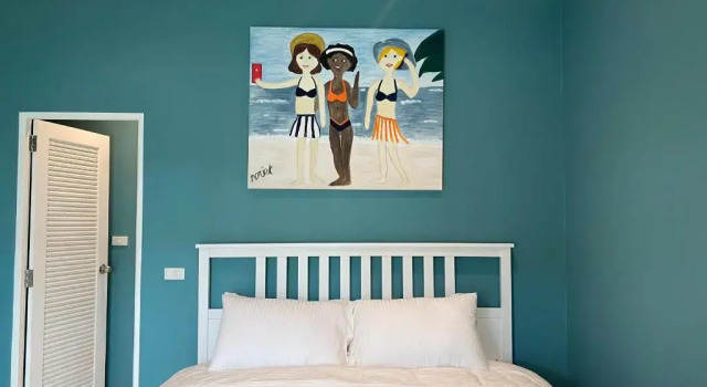 Бунгало Le Petit Saint Tropez Beach Resort Khanom