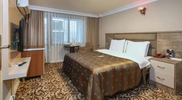 Номер Standard c 1 комнатой с балконом Balturk Hotel Sakarya