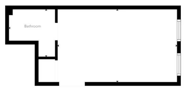 Номер Standard KLO Guest House