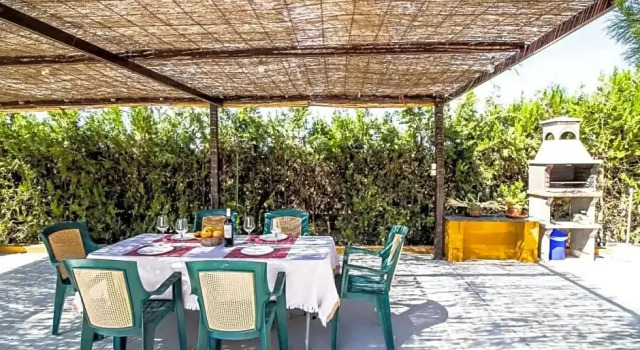 Номер Standard Casa Rural Villa Lucrecia