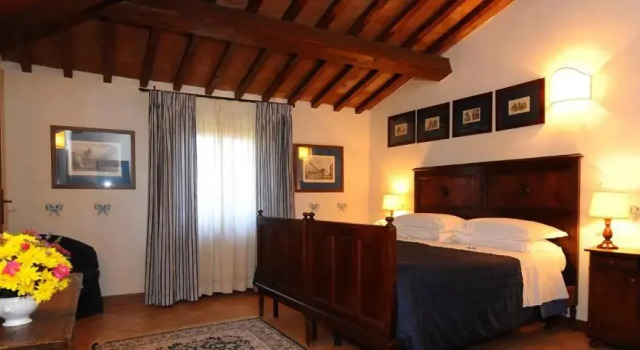 Двухместный номер Standard Borgo Mandoleto - Country Resort & Spa