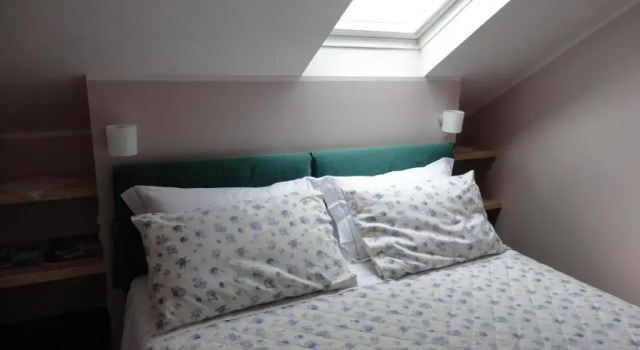 Номер Standard B&B Maison Angélus