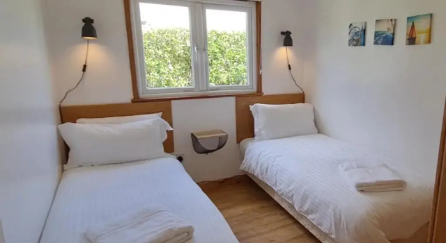 Апартаменты Little Oaks Chalet - St. Merryn, Padstow