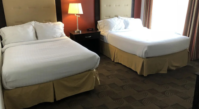 Двухместный номер Standard Country Inn & Suites by Radisson, Murrells Inlet, SC
