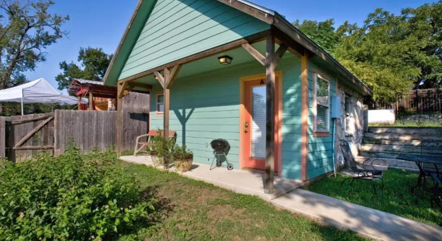 Номер Standard Blanco Riverside Cottages