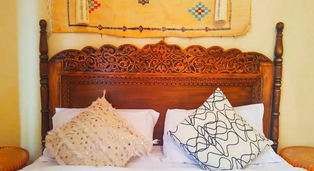 Номер Superior Riad Sarah & Sabrina