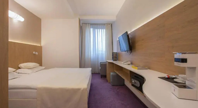 Двухместный номер Standard City Park Hotel
