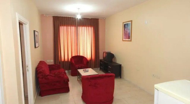 Al Waha Furnished Apartments, Book Lejlighed Lejligheder i Madaba, nær Madaba Bus Stop, Lejlighed