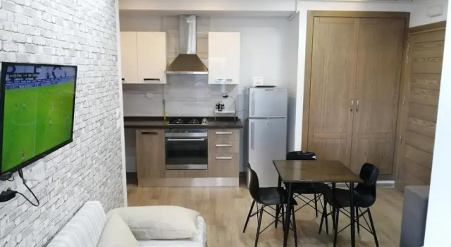 Апартаменты c 1 комнатой Superbe appartement la Terrasse Hammamet Nord Mrezga