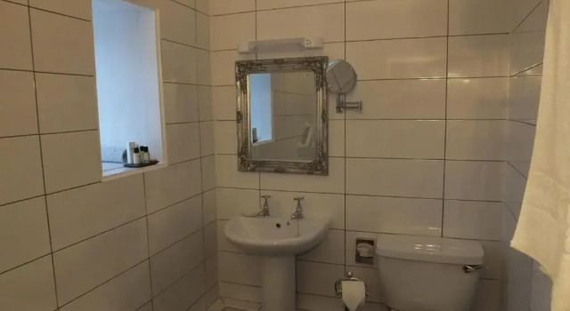 Номер Luxury The Oxenham Arms Hotel Devon
