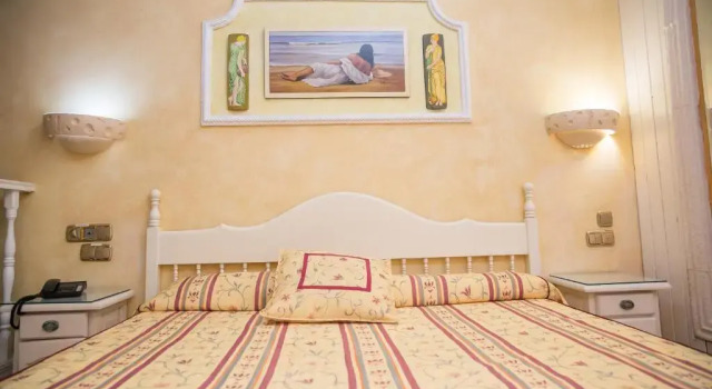 Двухместный номер Standard Hotel Los Arcos