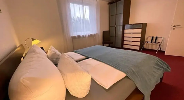 Апартаменты Цокольный этаж VITALHOTEL Schulenberg