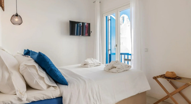 Полулюкс Bluetopia Suites
