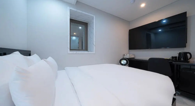 Номер Deluxe Gwangan Stay Hotel