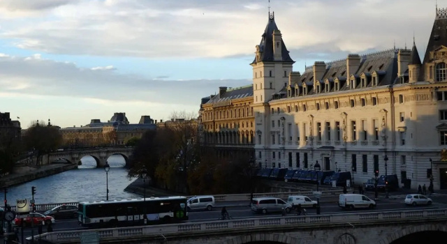 Коттедж Le Balcon de Notre Dame