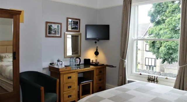 Номер Standard The Old Manse Guesthouse