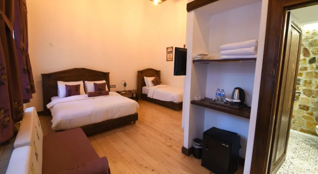 Номер Standard Yazmacılar Hanı Otel Restaurant
