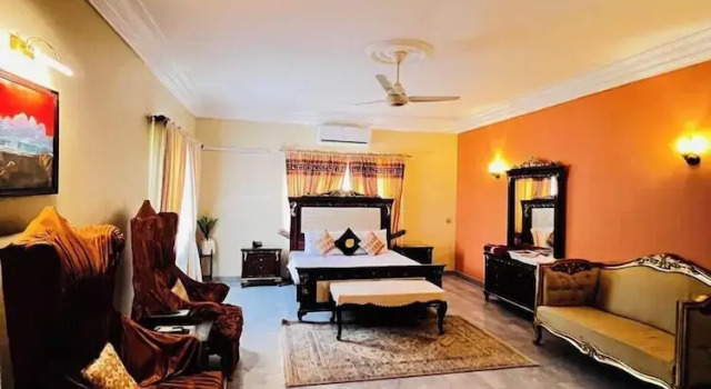 Номер Deluxe Sea View Inn