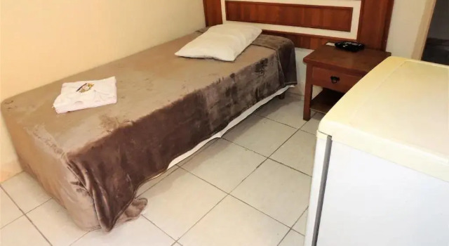 Трёхместный номер Standard Grande Hotel Bragança