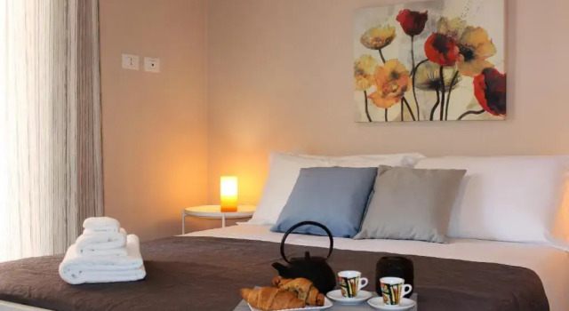 Апартаменты Sofia Apartment