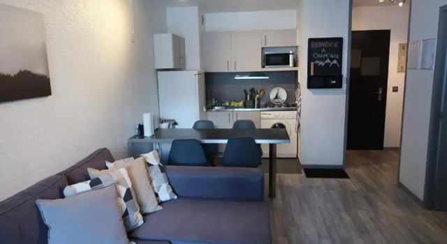 Appartement 34m2 au centre ville