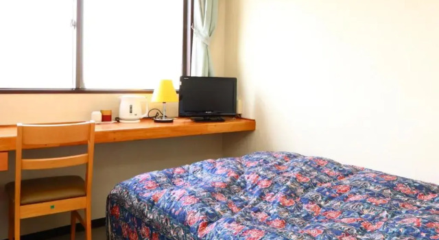 Двухместный номер Economy Hotel Heian