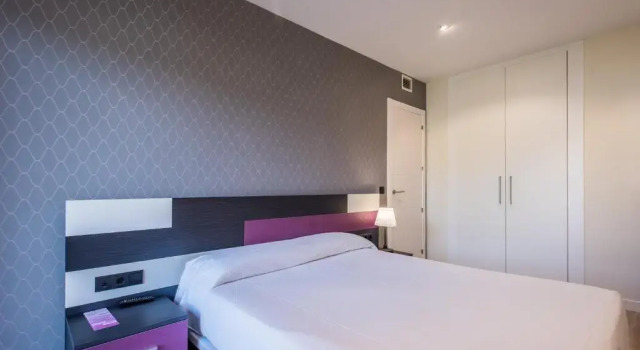 Апартаменты Apartamentos La Albarca