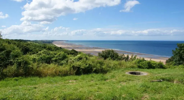 Коттедж Maison de la Liberation 6 Juin 1944 Omaha Beach