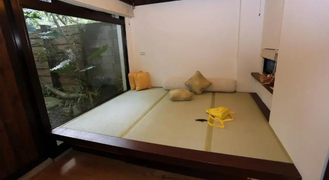 Camera Deluxe Mudanwan Villa