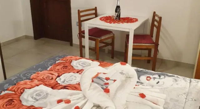 Номер Standard Chalet del Mare