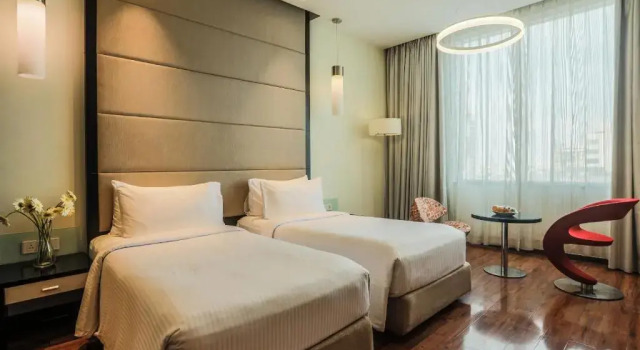 Номер Deluxe E Hotel