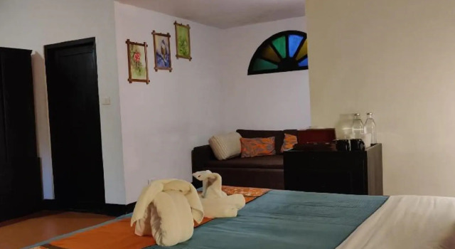 Номер Standard Amritara Shalimar Spice Garden Resort & Spa