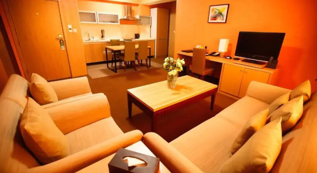 Апартаменты The Corporate Hotel Central