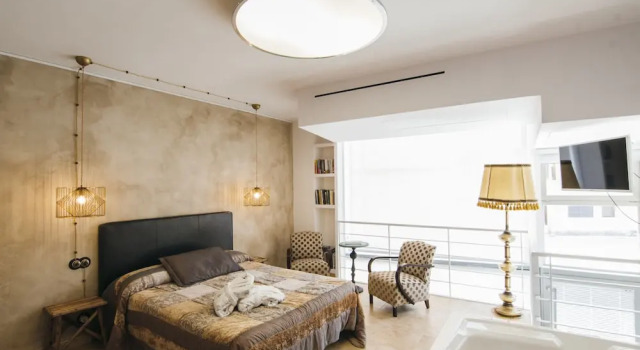 Номер Standard La Casa dels Abeuradors