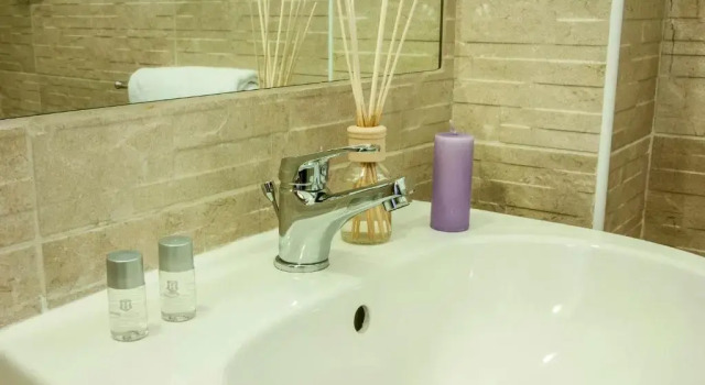 Номер Superior B&B De Biffi