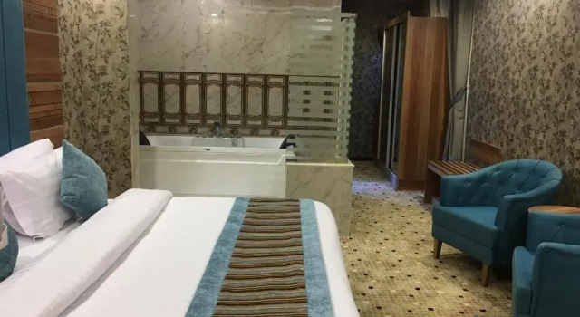 Люкс Superior Le Park Concord Hotel - Turaif
