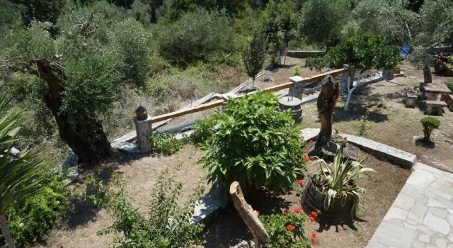 Коттедж Corfu Green Paradise