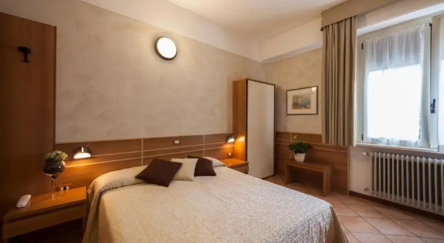 Двухместный номер Hotel Bel Sito Peschiera - Be Happy Hotels
