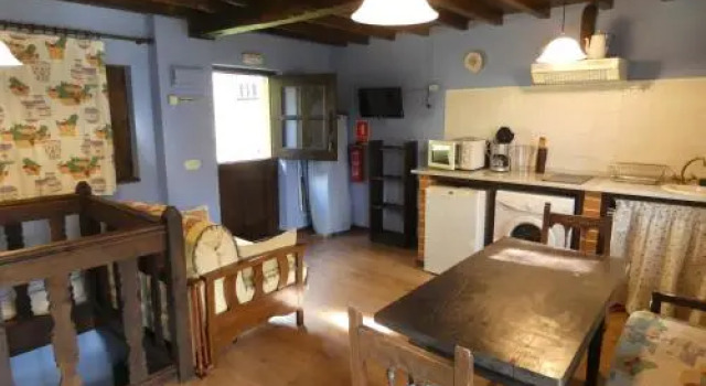 El Observatoriu, Buchen Sie Hotel Muñás Asturien