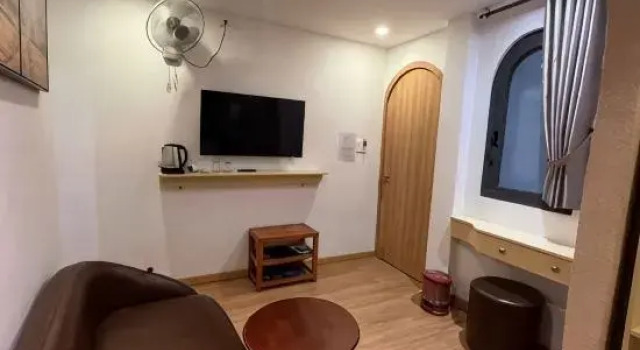Номер Deluxe Tuyết Mai Hotel