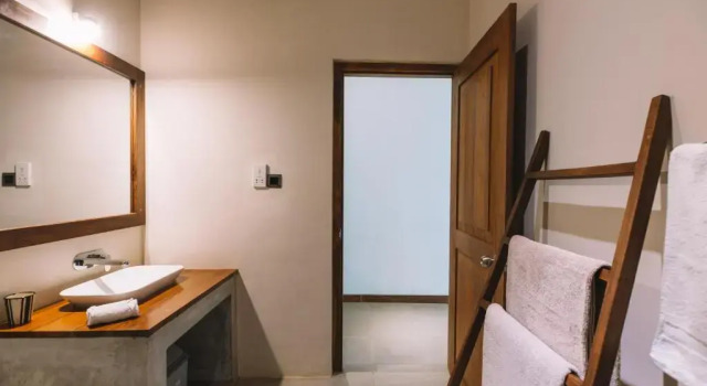Двухместный номер Deluxe с красивым видом из окна Sevanagama Villa