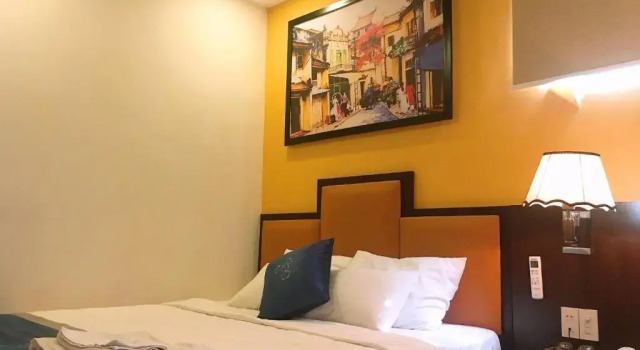 Двухместный номер Standard Aladin Hotel