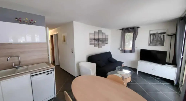 Maison Cap d'Agde, 3 pièces, 6 personnes - FR-1-607-68, Rezervasyon Otel Hérault otoparklı oteller, Otopark