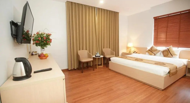 Номер Superior Long Anh Hotel