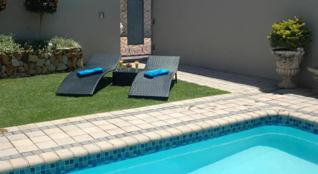 Stone Olive Guest House