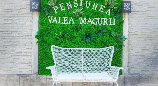Pensiunea Valea Măgurii, Rezerwuj Pensjonat Novaci-Străini Gorj